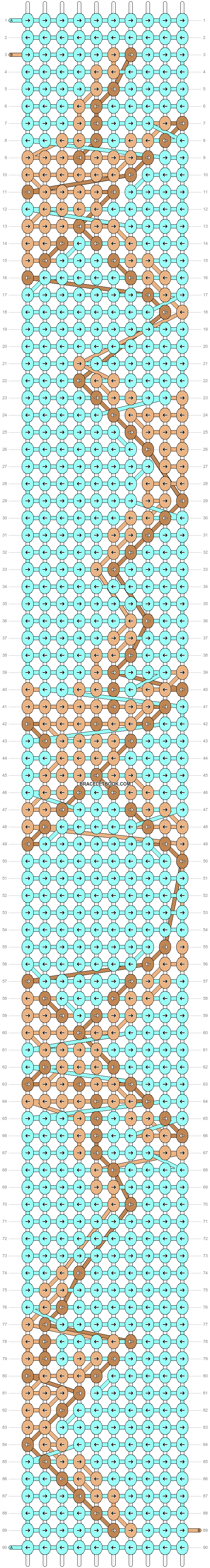 Alpha pattern #175625 variation #381528 pattern