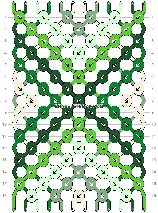 Normal pattern #11433 variation #381531 pattern