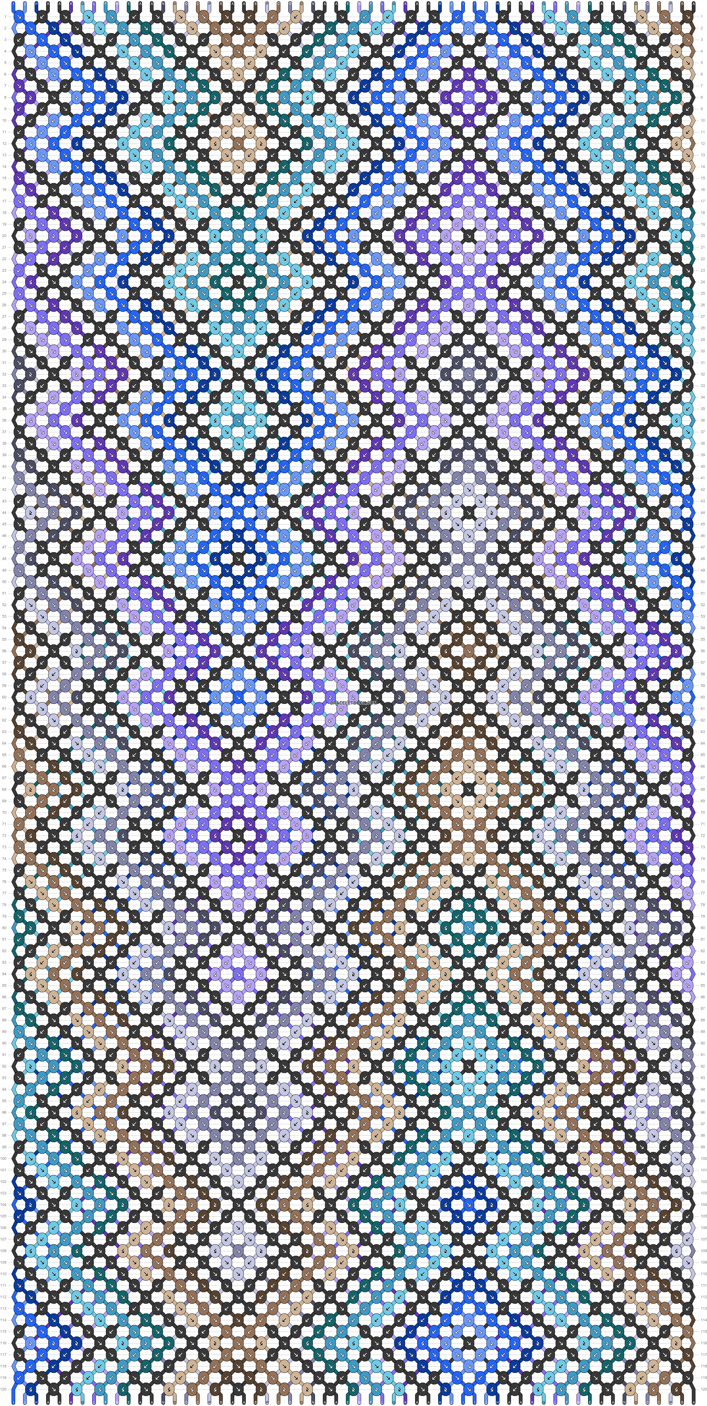 Normal pattern #184814 variation #381534 pattern