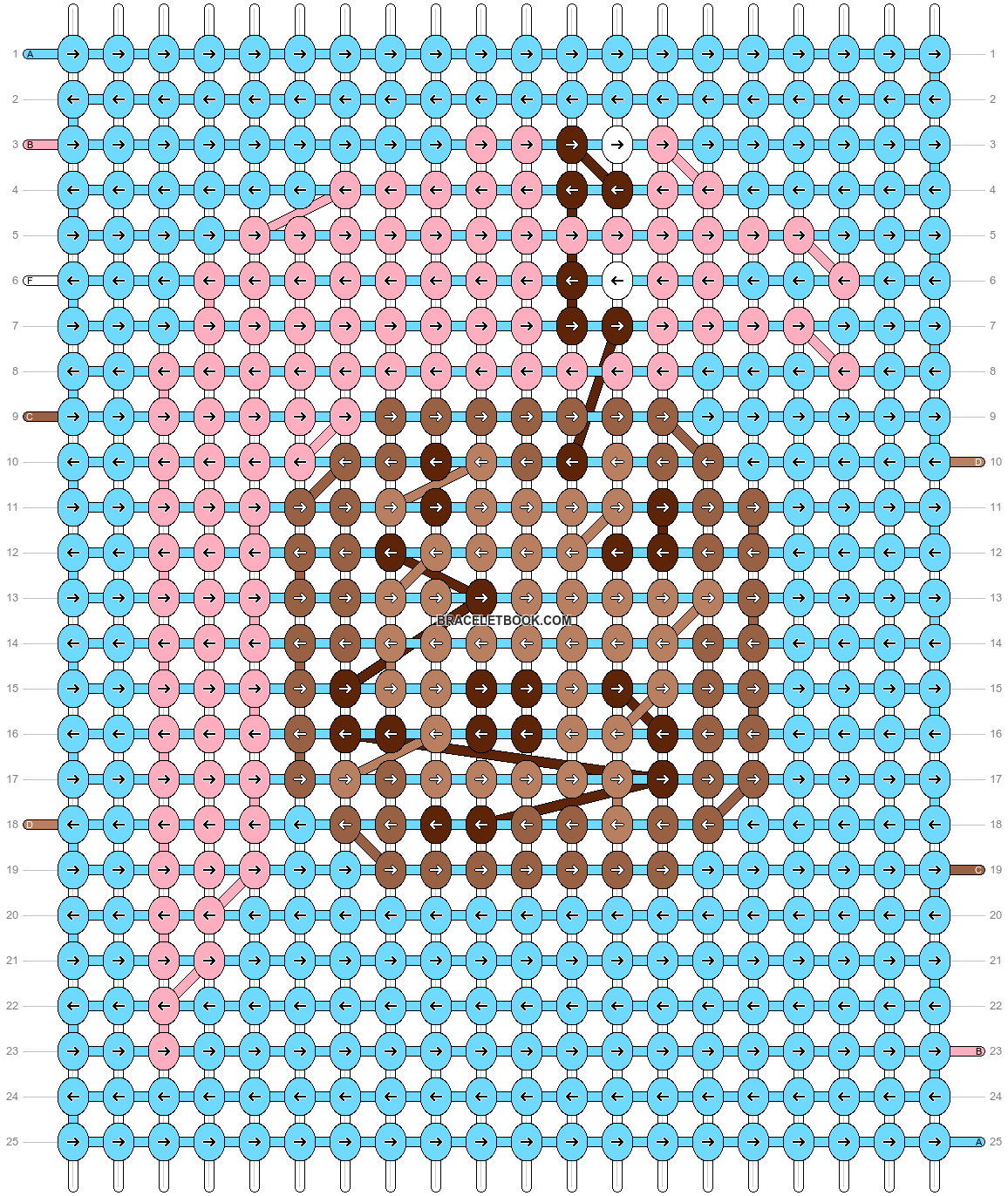Alpha pattern #101427 variation #381537 pattern