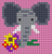 Alpha pattern #174116 variation #381538