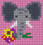 Alpha pattern #174116 variation #381538