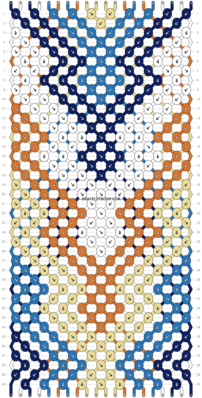 Normal pattern #61179 variation #381541 pattern