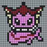 Alpha pattern #184772 variation #381542
