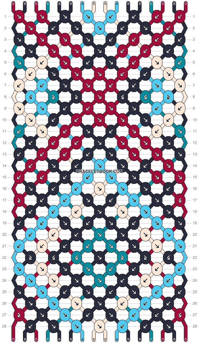 Normal pattern #145450 variation #381545 pattern