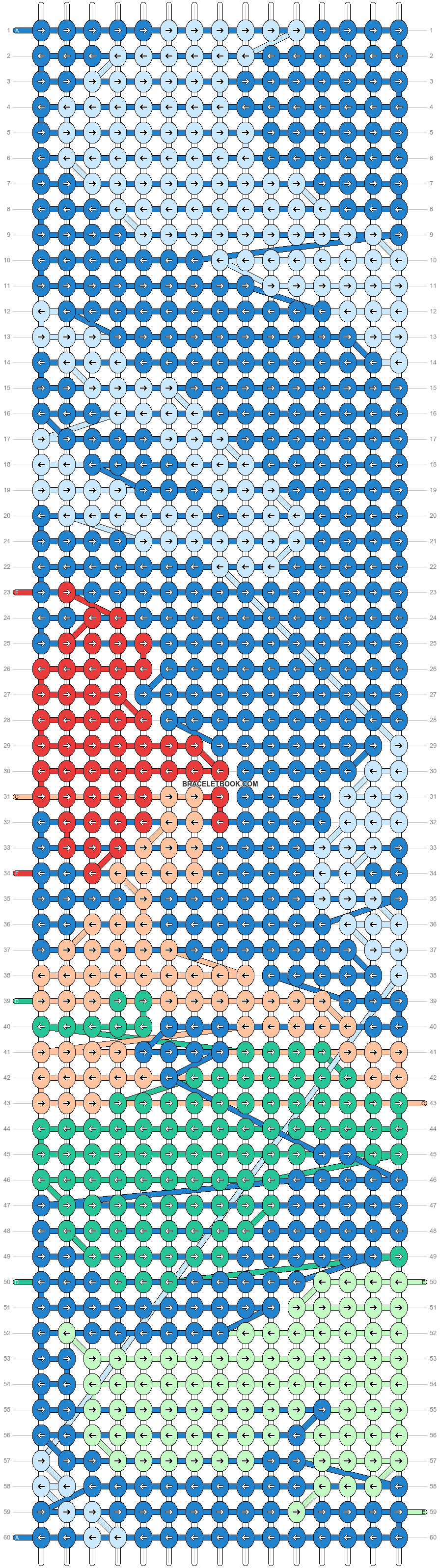 Alpha pattern #77824 variation #381546 pattern
