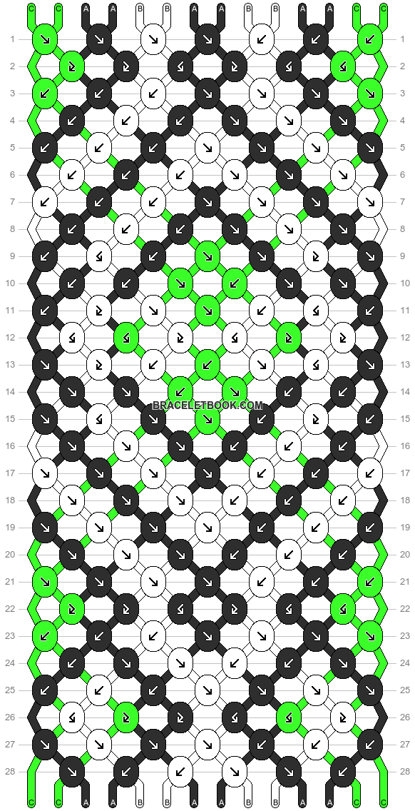 Normal pattern #121003 variation #381551 pattern