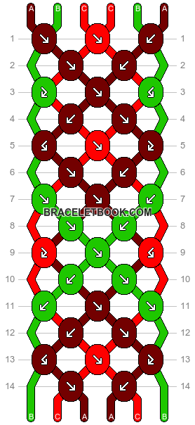 Normal pattern #1301 variation #381558 pattern