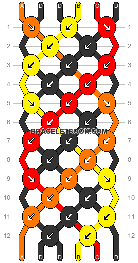 Normal pattern #48457 variation #381565 pattern