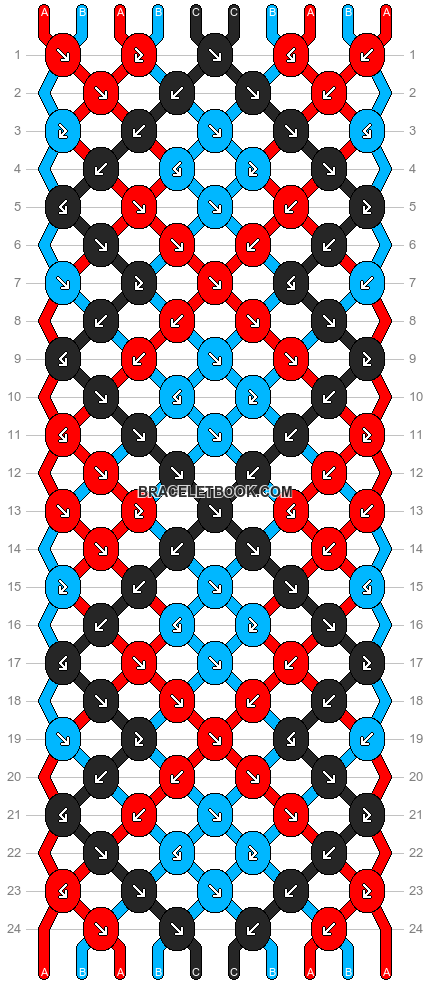 Normal pattern #184797 variation #381572 pattern