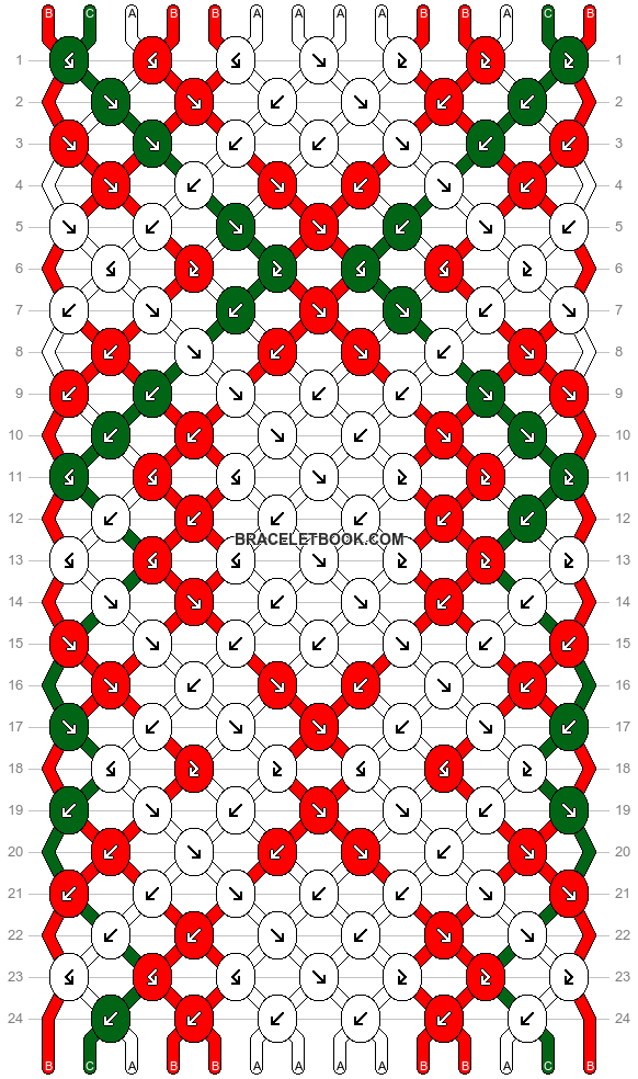 Normal pattern #184424 variation #381582 pattern