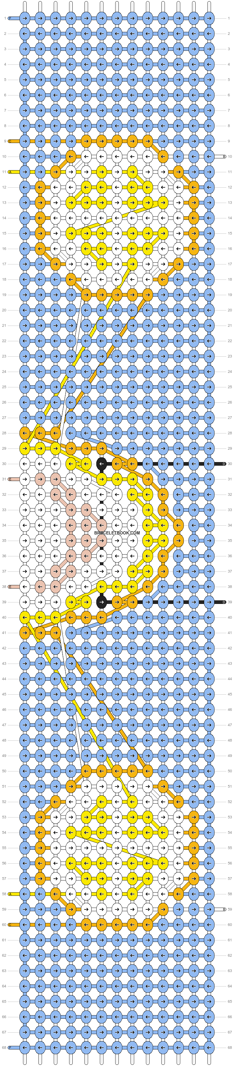 Alpha pattern #178009 variation #381600 pattern