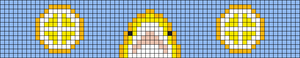Alpha pattern #178009 variation #381600