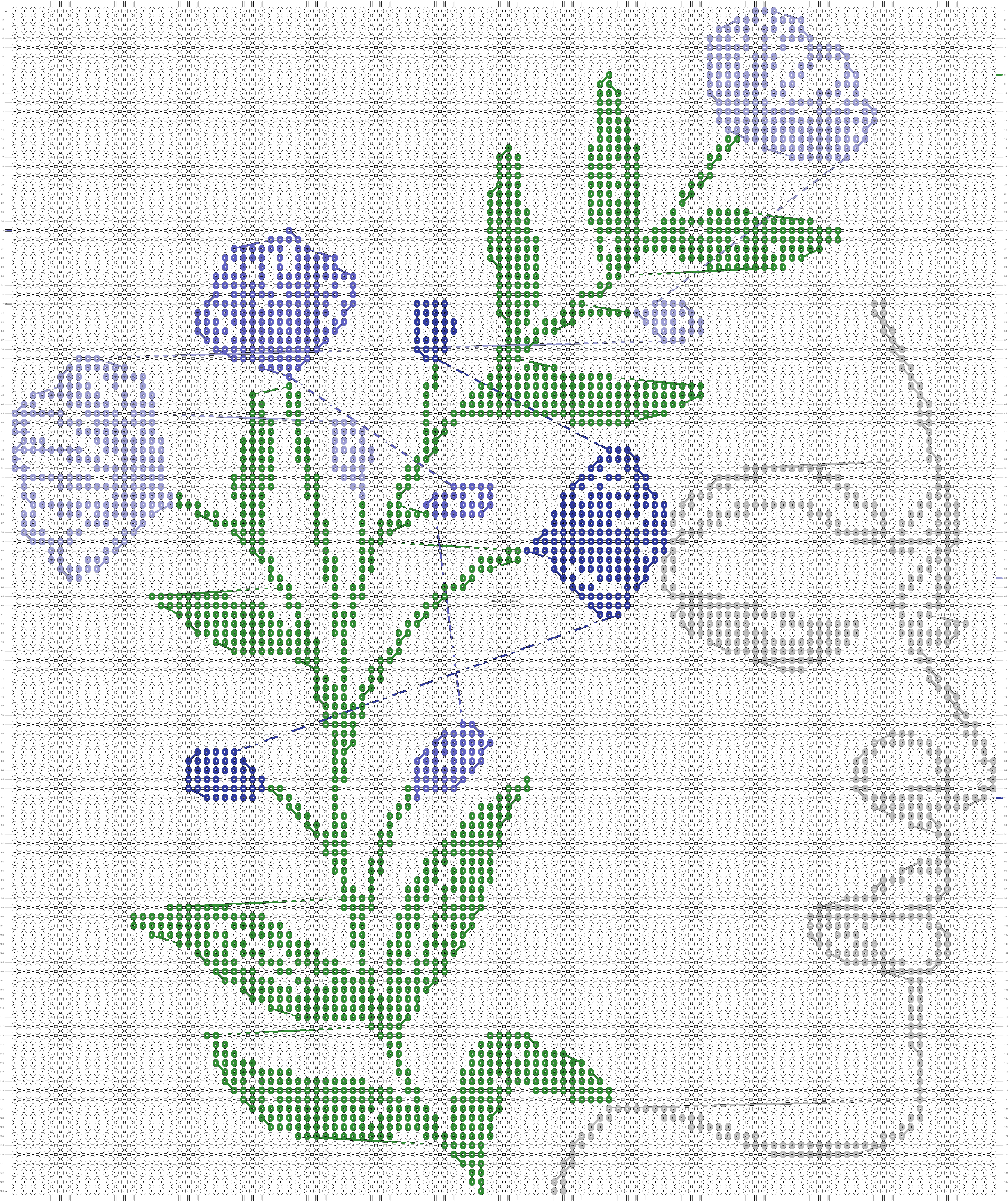 Alpha pattern #184470 variation #381607 pattern