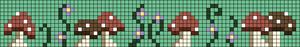 Alpha pattern #73881 variation #381608