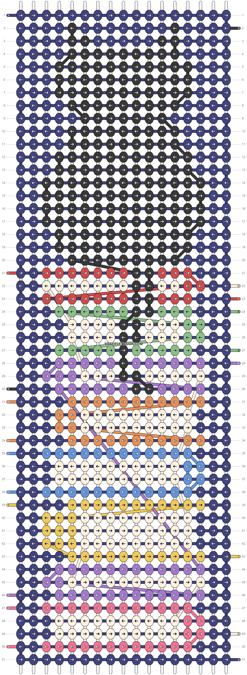 Alpha pattern #94939 variation #381609 pattern