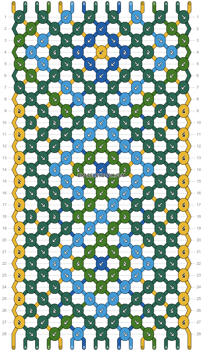 Normal pattern #184815 variation #381610 pattern