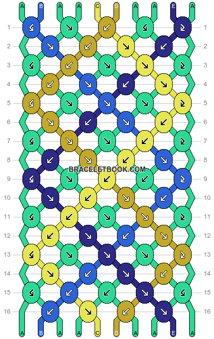 Normal pattern #46 variation #381613 pattern