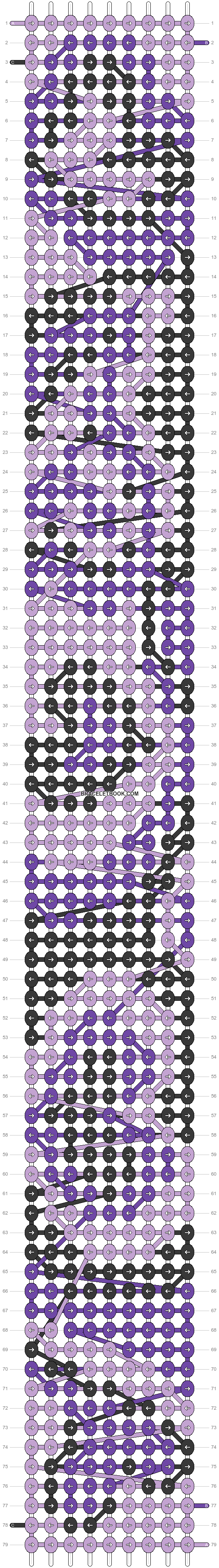 Alpha pattern #122376 variation #381622 pattern