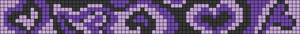 Alpha pattern #122376 variation #381622