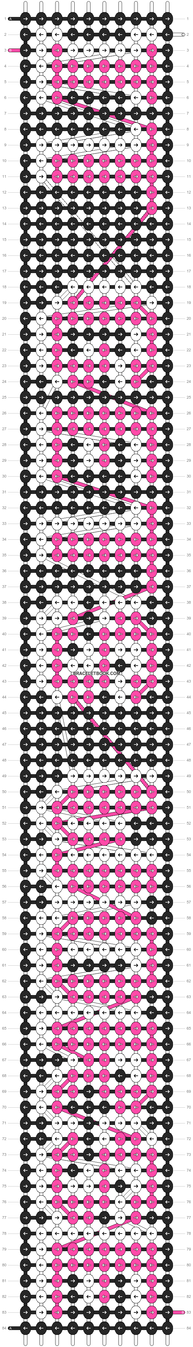 Alpha pattern #29838 variation #381623 pattern