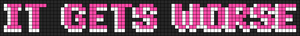 Alpha pattern #29838 variation #381623