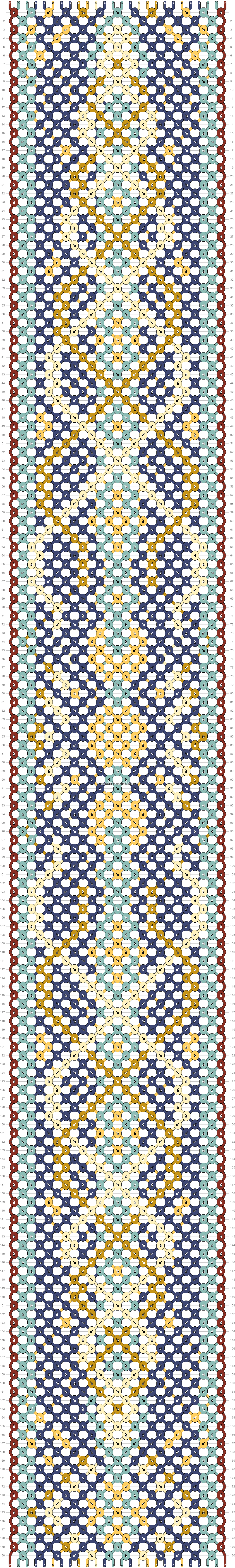 Normal pattern #133045 variation #381641 pattern