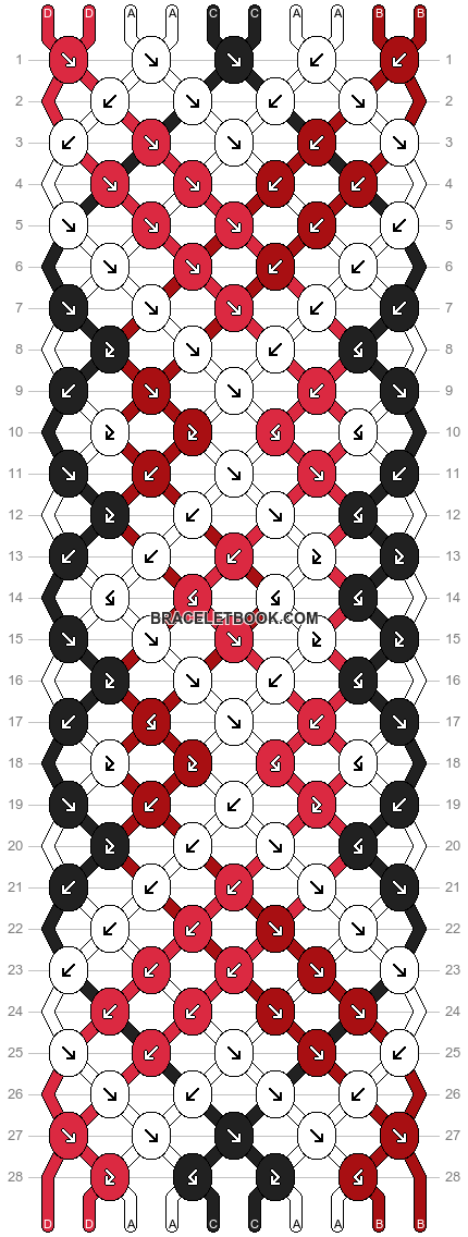 Normal pattern #171719 variation #381659 pattern