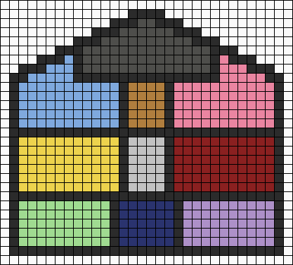 Alpha pattern #175189 variation #381683 preview