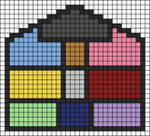 Alpha pattern #175189 variation #381683