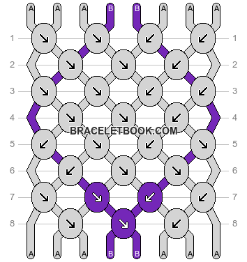 Normal pattern #29315 variation #381684 pattern