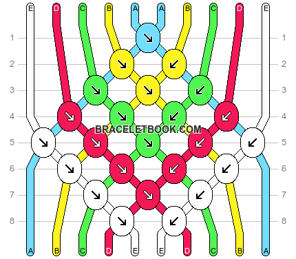Normal pattern #14708 variation #381685 pattern