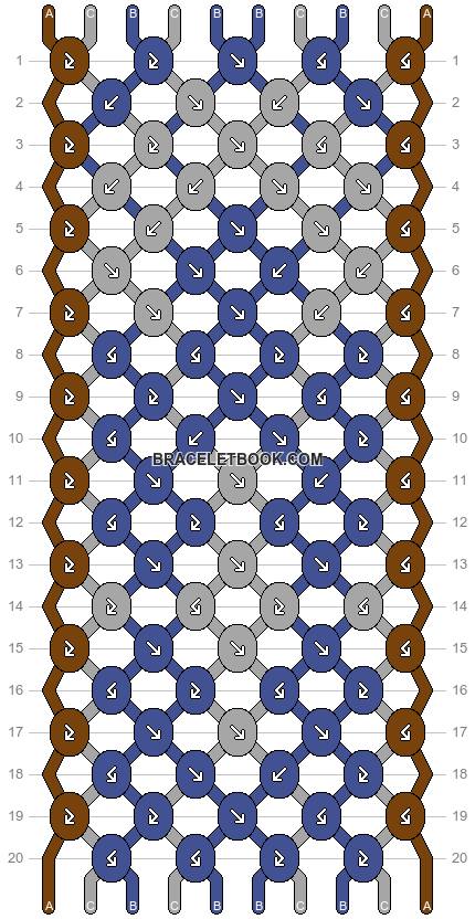 Normal pattern #153286 variation #381696 pattern