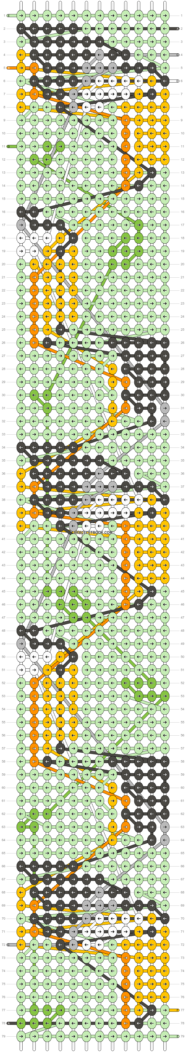 Alpha pattern #184964 variation #381697 pattern