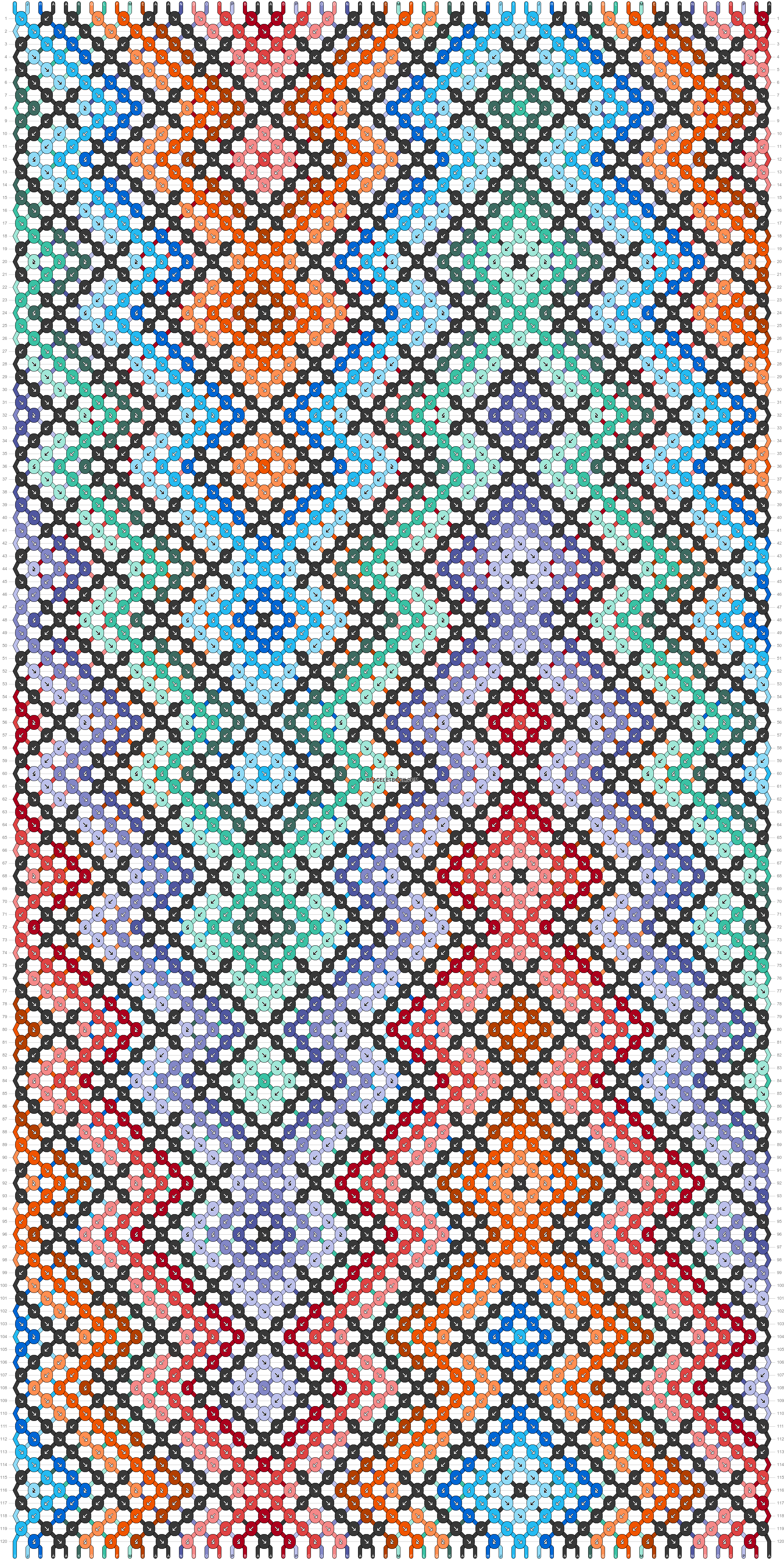 Normal pattern #184814 variation #381709 pattern