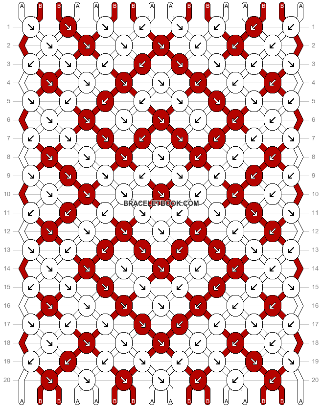 Normal pattern #76661 variation #381710 pattern
