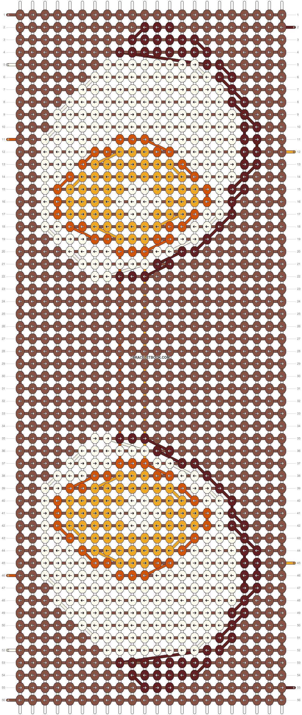 Alpha pattern #184411 variation #381720 pattern