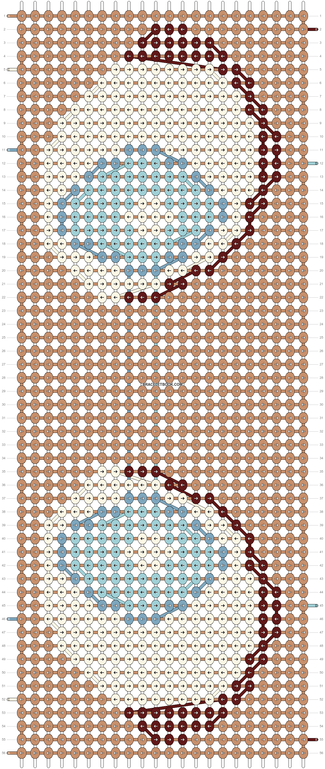 Alpha pattern #184411 variation #381723 pattern