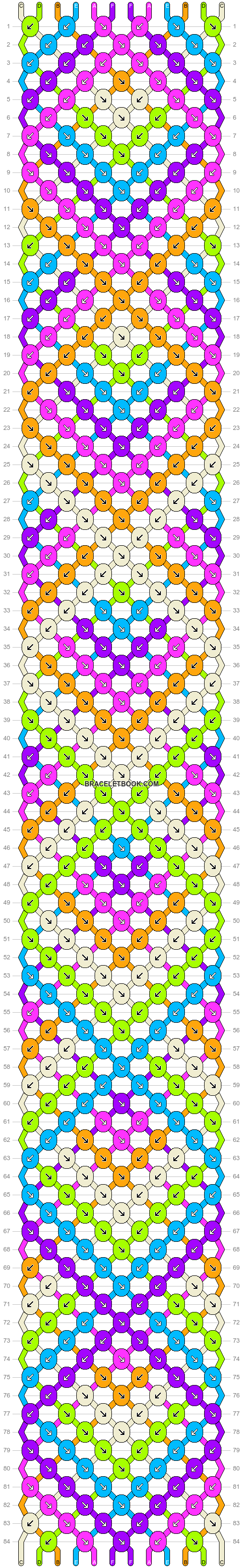 Normal pattern #54023 variation #381726 pattern