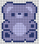 Alpha pattern #183712 variation #381728