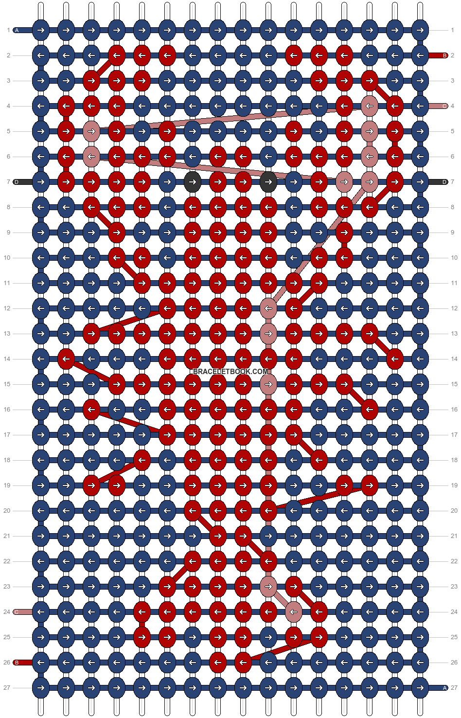Alpha pattern #114634 variation #381731 pattern