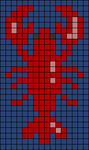 Alpha pattern #114634 variation #381731