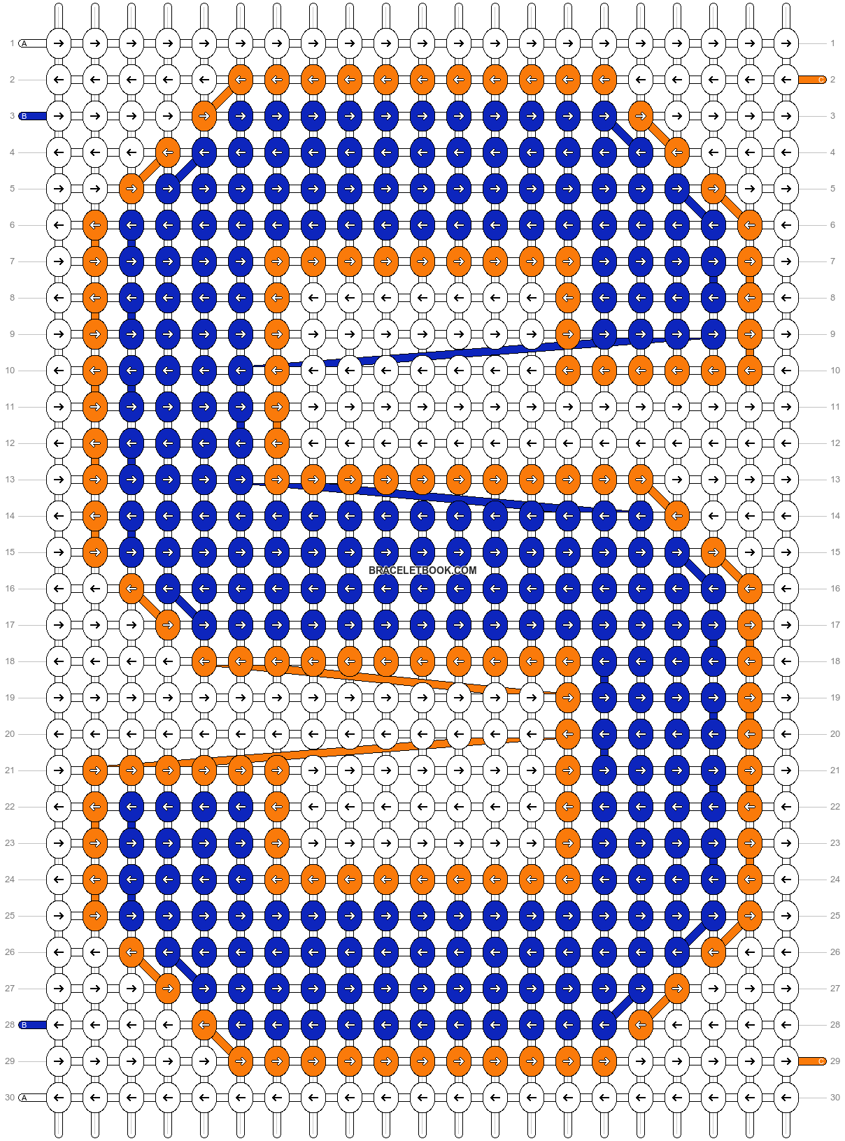 Alpha pattern #91266 variation #381732 pattern