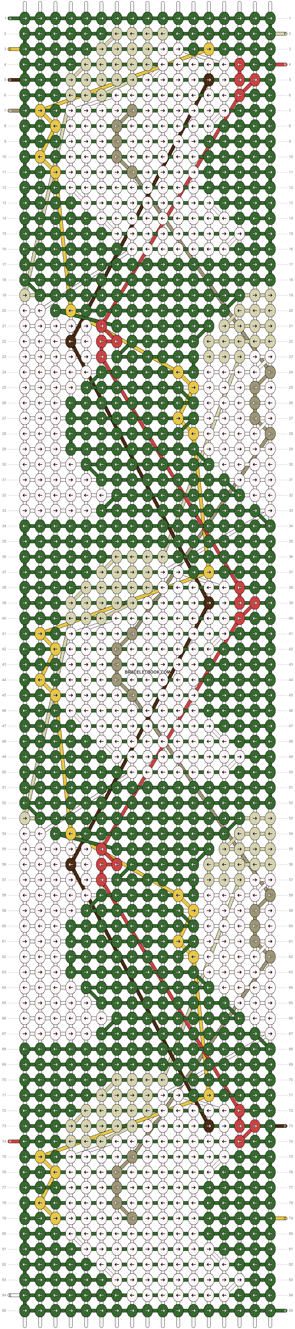 Alpha pattern #171876 variation #381733 pattern