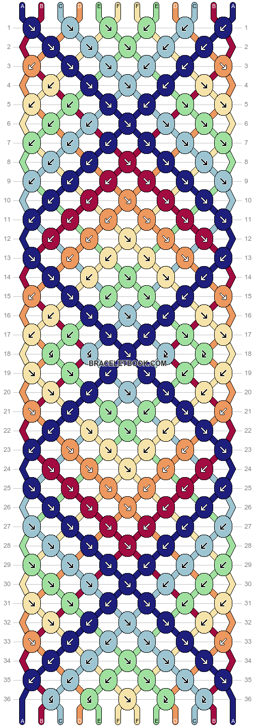 Normal pattern #43537 variation #381735 pattern