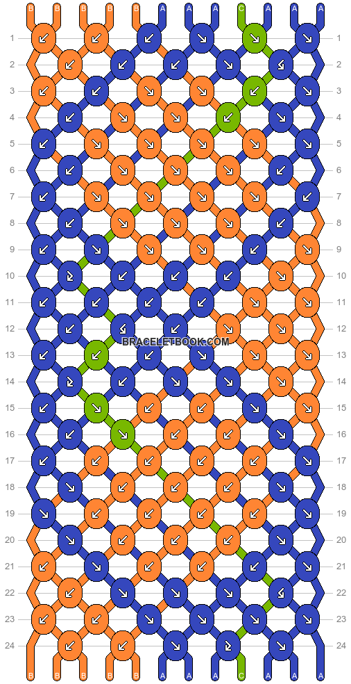 Normal pattern #105531 variation #381736 pattern