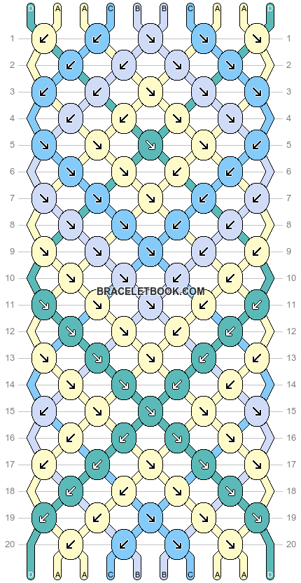 Normal pattern #151834 variation #381738 pattern