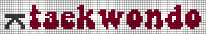 Alpha pattern #77134 variation #381740