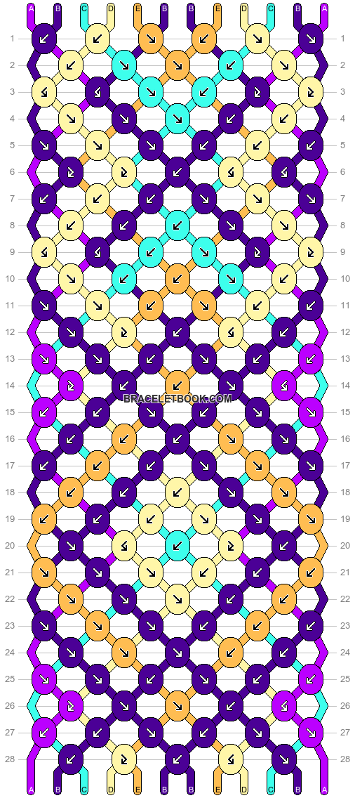 Normal pattern #36821 variation #381745 pattern