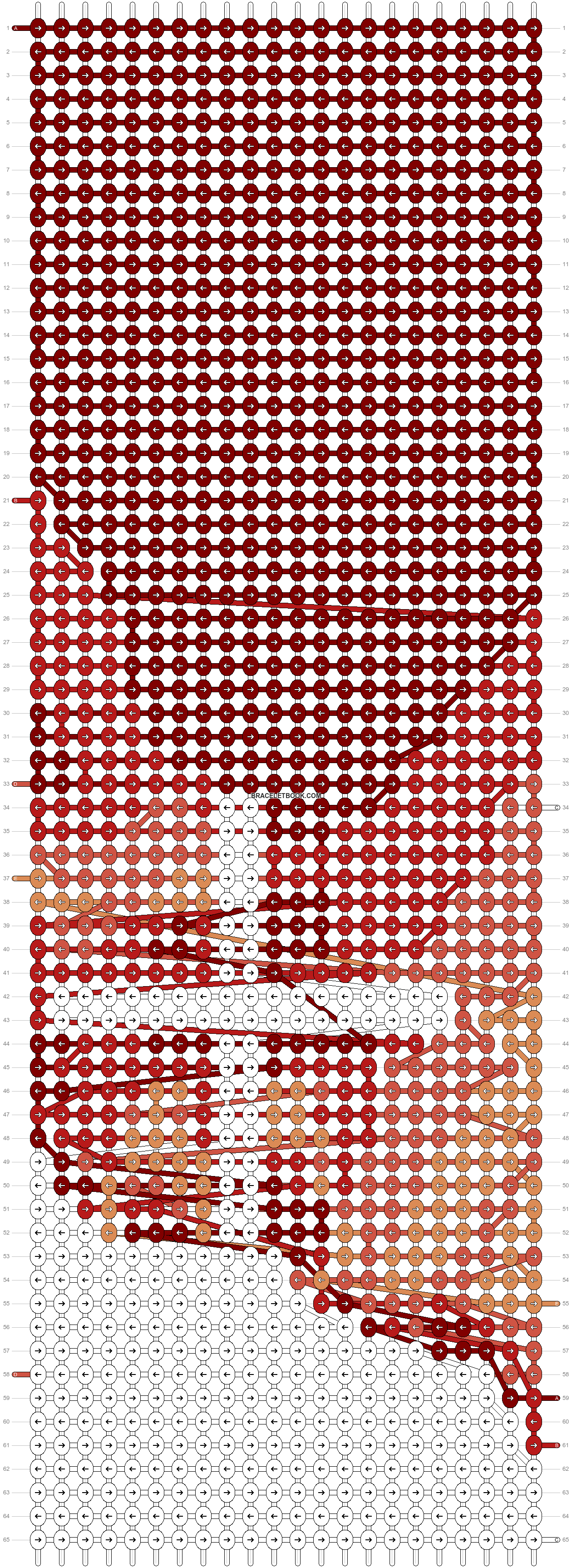 Alpha pattern #160516 variation #381768 pattern